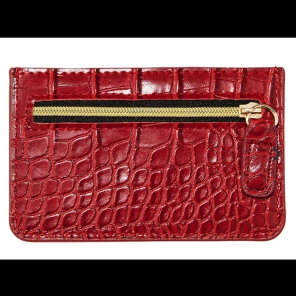 BRAND NEW!! Crock card case - Picture 3 of 3